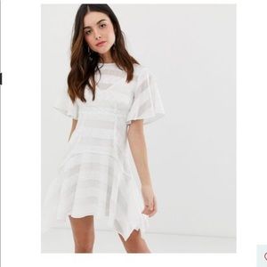 Keepsake the Label White Dress